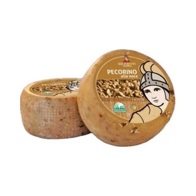 Formaggeria Toscana Ovčí pecorino s ořechy 1000 g