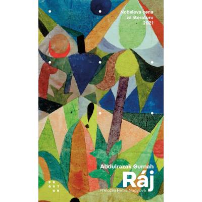 Ráj - Abdulrazak Gurnah