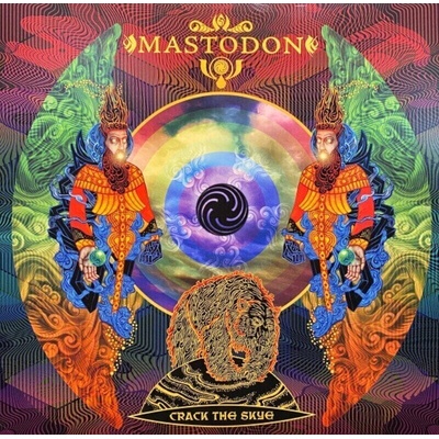 Mastodon - Crack The Skye (LP) (0093624979098)