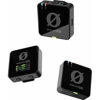 RODE set Wireless PRO