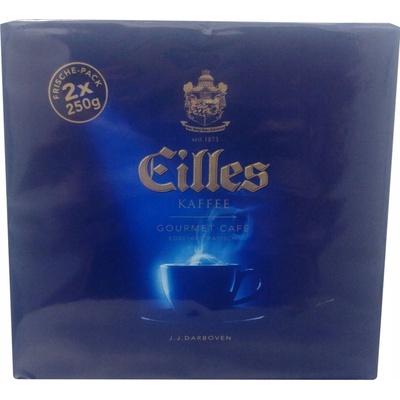 Eilles Gourmet Café mletá 2 x 250 g