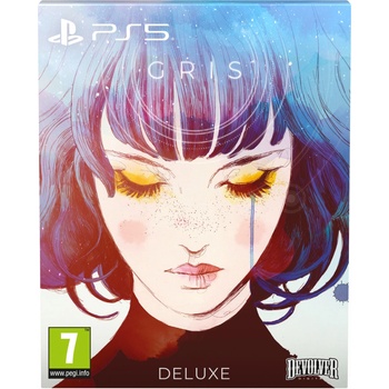 Gris (Devolver Deluxe Edition)