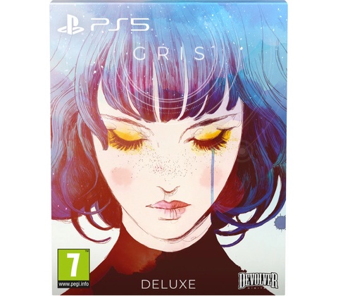 Gris (Devolver Deluxe Edition)