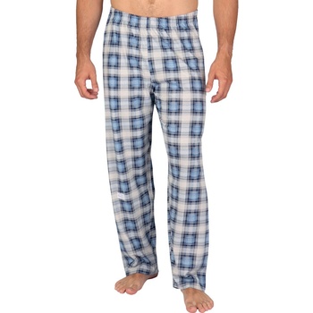 Evona 130 Denny pánské pyžamové kalhoty modré