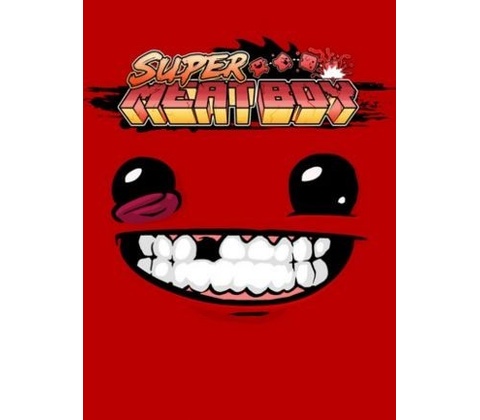 Super Meat Boy