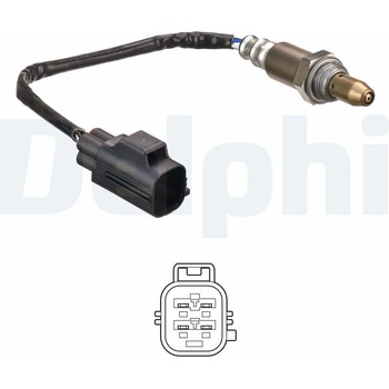 Lambda sonda DELPHI ES21290-12B1 (ES2129012B1)