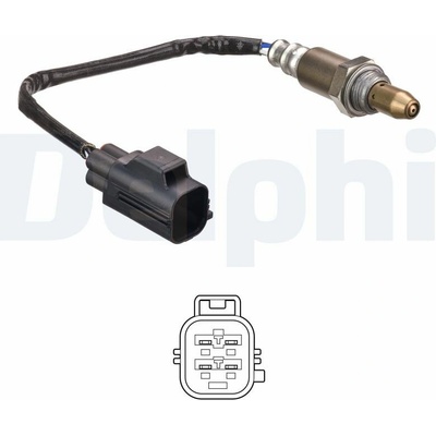Lambda sonda DELPHI ES21290-12B1 (ES2129012B1)