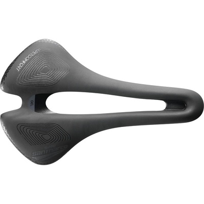 Selle San Marco Aspide Short SuperComfort Wide černé