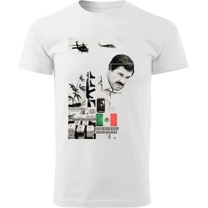  Тениска El Chapo0054 SALE - , размер 3XL