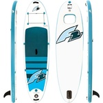 F2 Стендъп падъл борд F2 Ocean Sight 10'5" бял (810230)