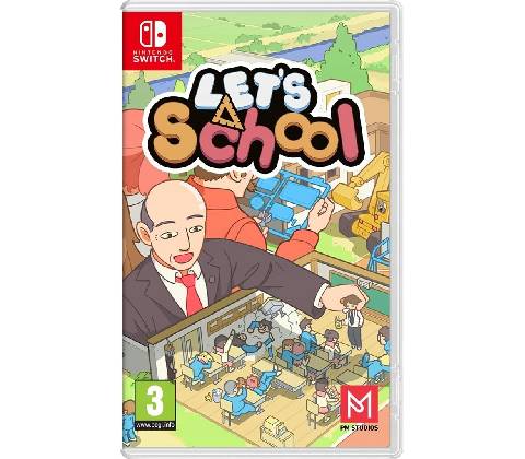 Let's School