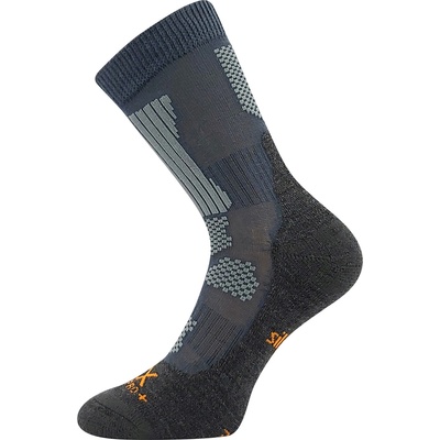 VoXX Детски чорапи Voxx сиви (Etrexík) VoXX | Siv | Момчешки | 35-38