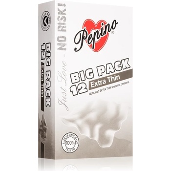 Pepino Extra Thin презервативи 12 бр