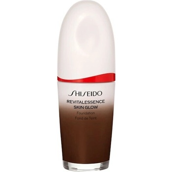 Shiseido Foundation Revitalessence Skin Glow Foundation SPF30 PA+++ 560 Obsidian 30 ml