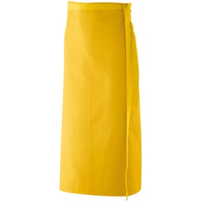 Exner Dlouhá pracovní zástěra EX102 Yellow