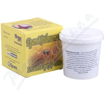 Zentrichova apatyka-Parma kittlova mast 125 g