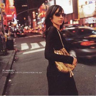 Stories from the City, Stories from the Sea - PJ Harvey CD