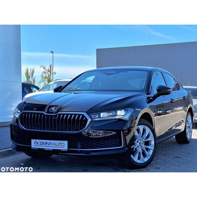 Skoda Superb 2.0 TDI L&K 4x4 DSG 142 kW