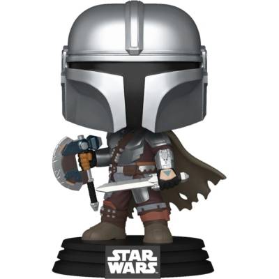 Funko Фигура Funko POP! Star Wars: The Mandalorian #844 (112819)