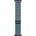 Apple 49mm Light Blue Alpine Loop - Small - Black Titanium Finish (MG9K4ZM/A)
