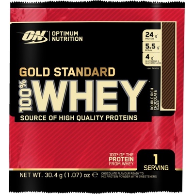 Optimum Nutrition 100% Whey Gold Standard 30 g