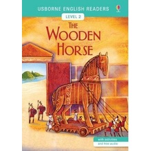 ER WOODEN HORSE THE MAIRI MACKINNON