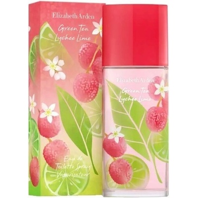 Elizabeth Arden Lychee Lime toaletná voda dámska 100 ml