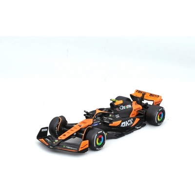 Bburago race Formula F1 McLaren F1 Senna Edition 1:43
