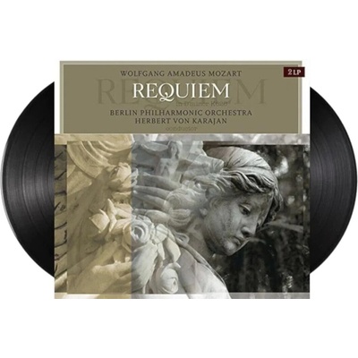 MOZART W.A.: REQUIEM LP