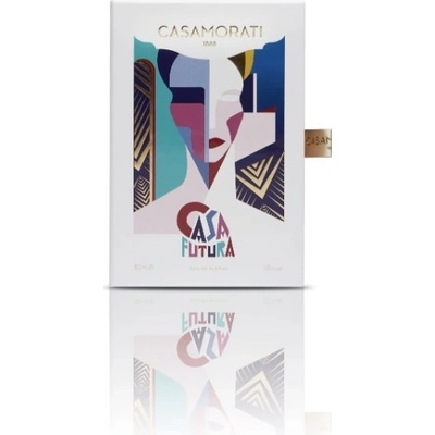 XerJoff Casa Futura parfumovaná voda unisex 100 ml