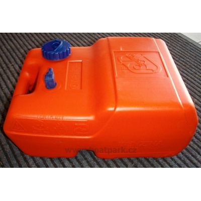Plastimo Palivová nádrž 12 L bez palivoměru