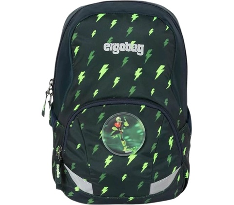 Ergobag Easy Flashlight zelený