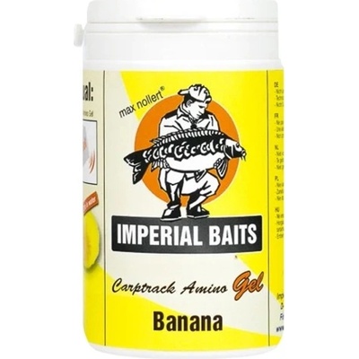 Imperial Baits Gel Carptrack Amino 100g Banana