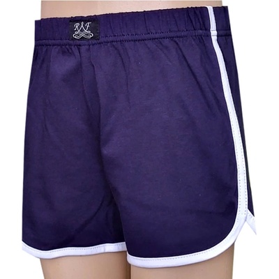 Foltýn dětské trenýrky tmavě modré bílá paspule