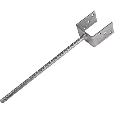 DEMA Kotviaca pätka s roxorom, tvar U, 91x60 mm 30424D