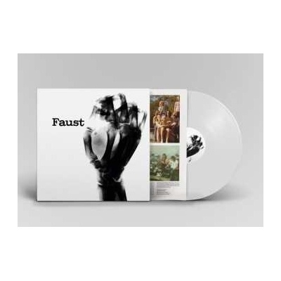 Faust - Faust CLR LTD NUM LP