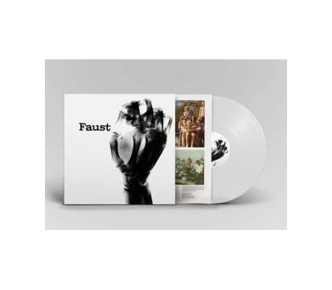 Faust - Faust CLR LTD NUM LP