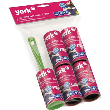 Orion kartáč na šaty lepící Mini 7,5 cm