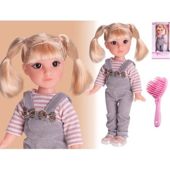 Mikro Модна кукла 30см твърдо тяло