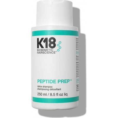 K18 Peptide Prep Detox Shampoo