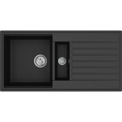 Helika KOPA SQK151 black metallic