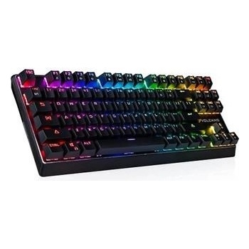 Modecom Volcano Lanparty RGB K-MC-LANPARTY-U-RGB-BLUE