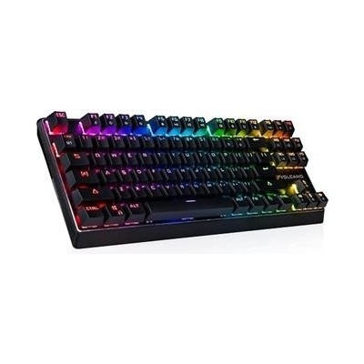 Modecom Volcano Lanparty RGB K-MC-LANPARTY-U-RGB-BLUE