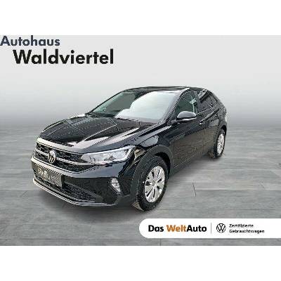 Volkswagen Taigo TSI 70 kW