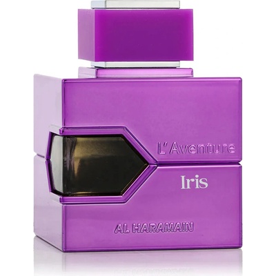 Al Haramain L'Aventure Iris parfém unisex 100 ml