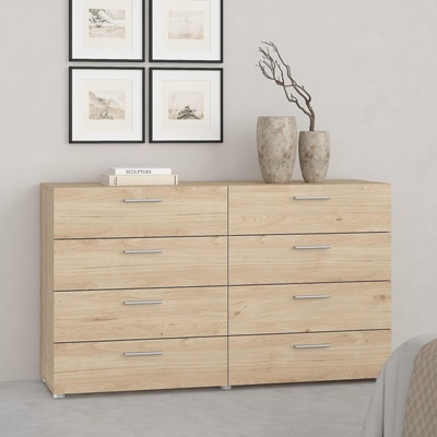 Скрин Pepe с 8 чекмеджета Jackson Hickory