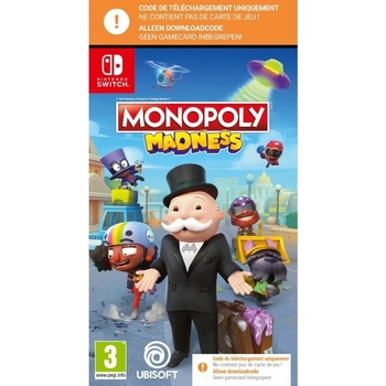 Monopoly Madness