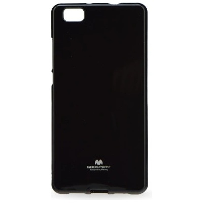 Huawei Силиконов калъф кейс за Huawei P8 Lite Mercury черен