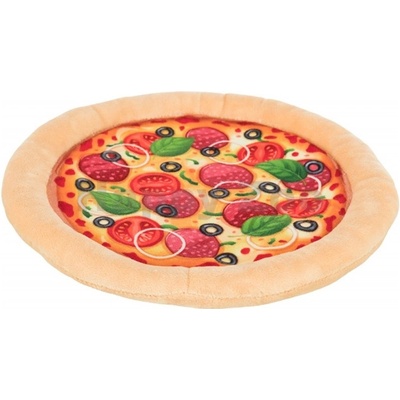 Trixie plyš pizza 26 cm
