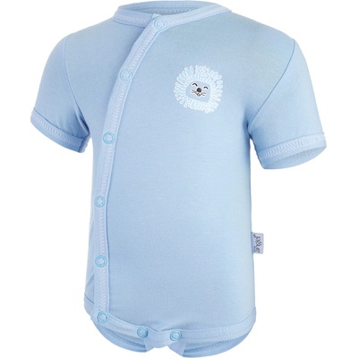 Little Angel Body tenké KR Outlast® sv.modrá